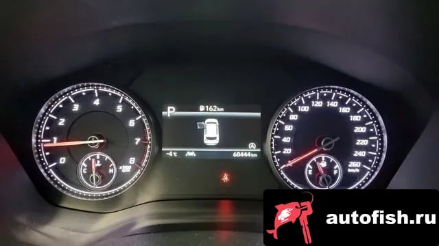 Hyundai Santafe The New San Tafe 2022 года - вид 6