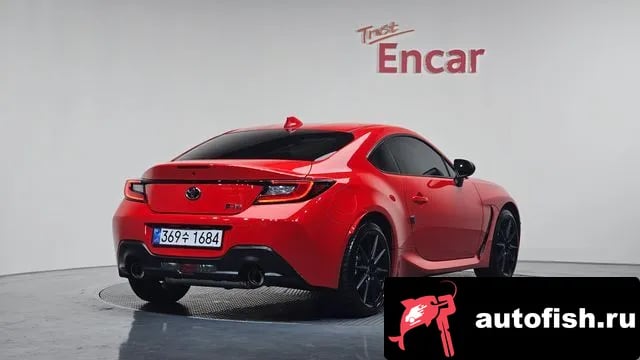 Toyota 86 GR86 2025 года - вид 2