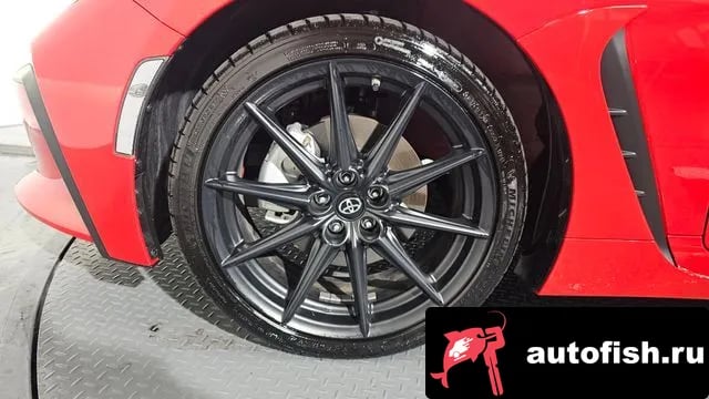 Toyota 86 GR86 2025 года - вид 5