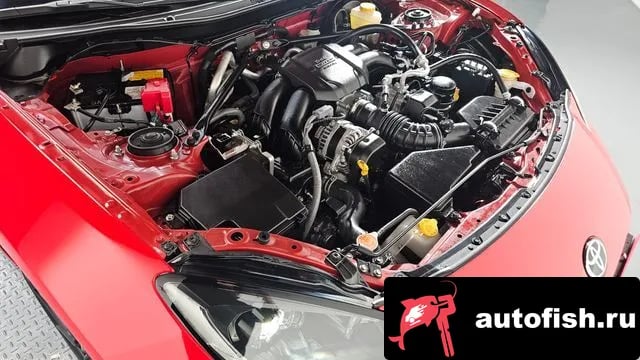 Toyota 86 GR86 2025 года - вид 6