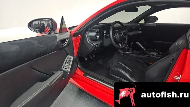 Toyota 86 GR86 2025 года - похожие автомобили