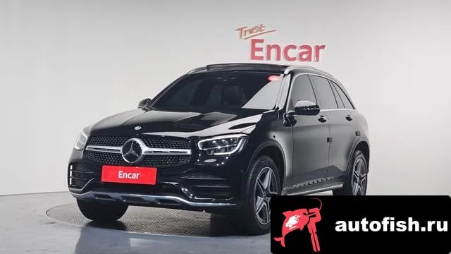 Mercedes-Benz GLC-Class GLC-Class X253 2022 года - вид 1