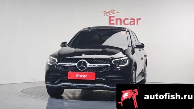 Mercedes-Benz GLC-Class GLC-Class X253 2022 года - вид 3