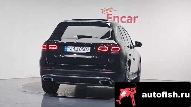Mercedes-Benz GLC-Class GLC-Class X253 2022 года - вид 4