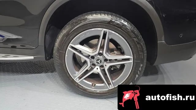 Mercedes-Benz GLC-Class GLC-Class X253 2022 года - вид 5