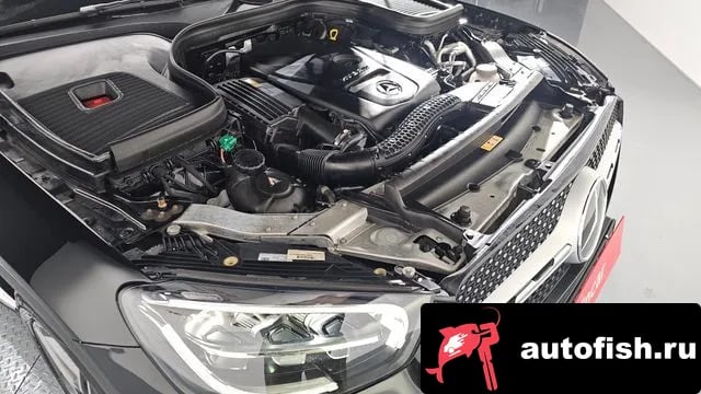 Mercedes-Benz GLC-Class GLC-Class X253 2022 года - вид 6