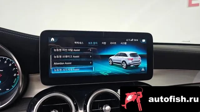 Mercedes-Benz GLC-Class GLC-Class X253 2022 года - похожие автомобили