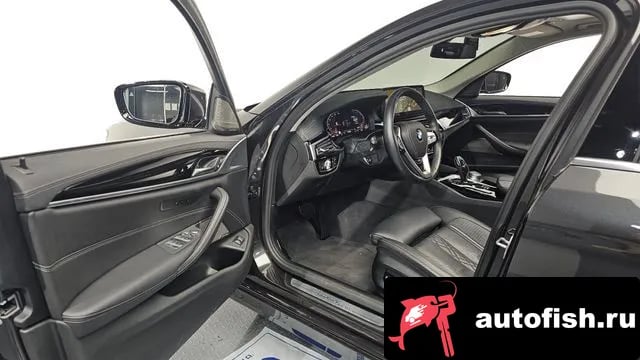 BMW 5-Series 5 Series (G30) 2020 года - похожие автомобили