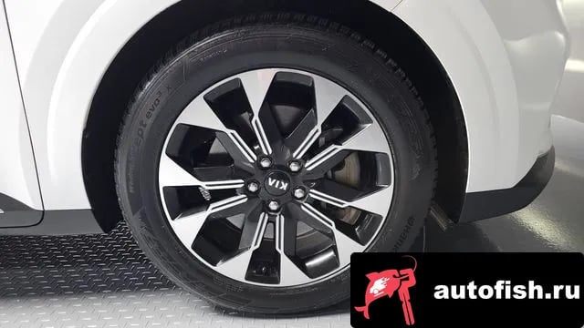 Kia Carnival Carnival 4th generation 2020 года - вид 5