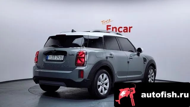 Mini Countryman Cooper Country Man 2022 года - вид 2