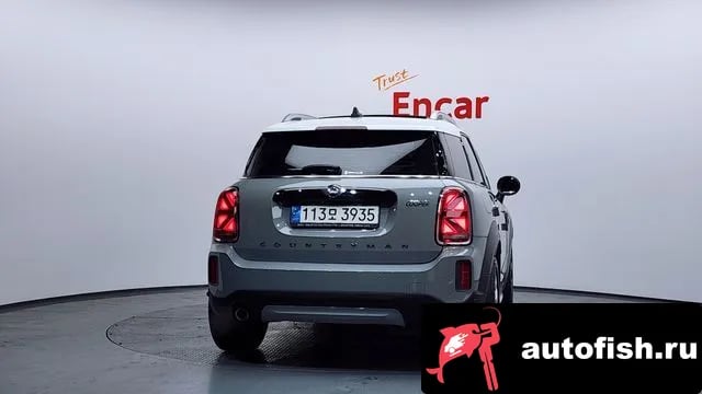 Mini Countryman Cooper Country Man 2022 года - вид 4