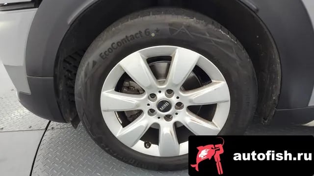 Mini Countryman Cooper Country Man 2022 года - вид 5