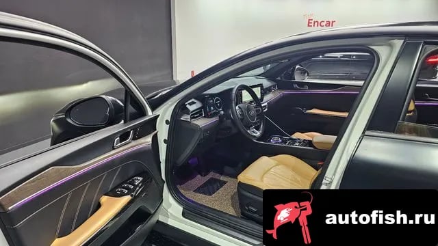 Kia K5 K5 Hybrid 3rd Generation 2021 года - вид 6