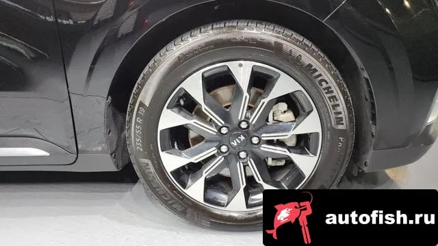 Kia Carnival Carnival 4th generation 2020 года - вид 5