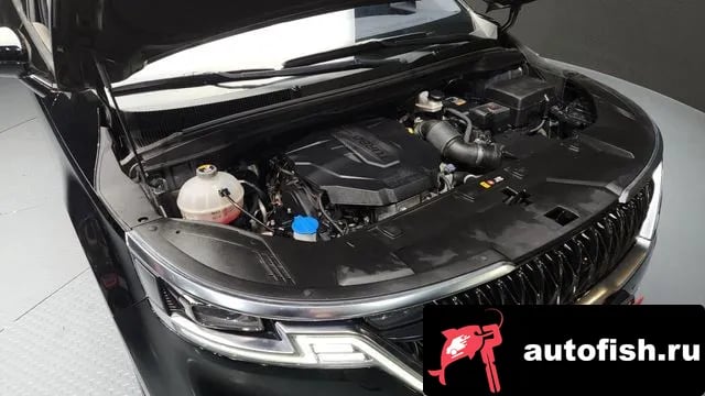 Kia Carnival Carnival 4th generation 2020 года - вид 6