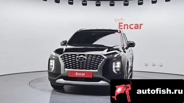 Hyundai Palisade Palisade 2021 года - вид 3