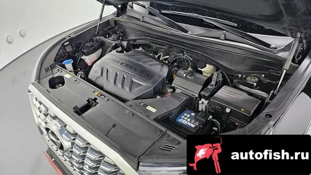 Hyundai Palisade Palisade 2021 года - вид 6