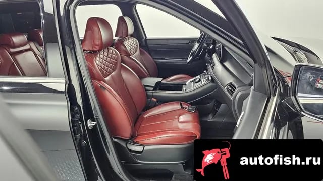 Hyundai Palisade Palisade 2021 года - похожие автомобили
