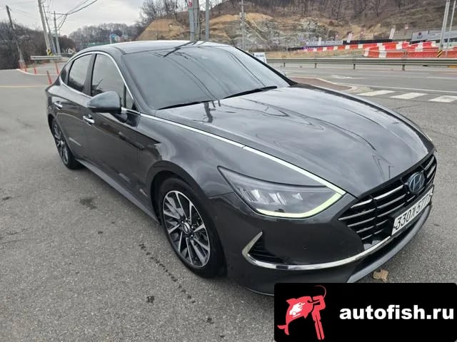 Hyundai Sonata Sonata (DN8) 2019 года - похожие автомобили