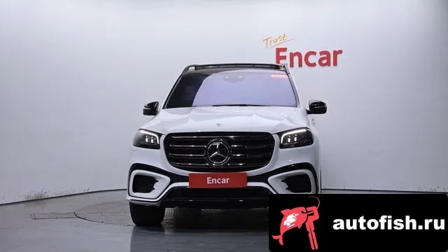 Mercedes-Benz GLS-Class GLS - Class X167 2024 года - похожие автомобили