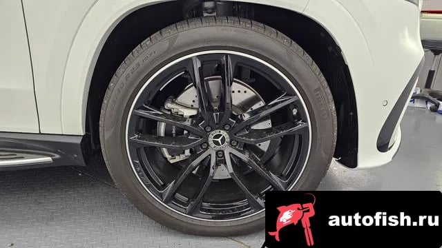 Mercedes-Benz GLS-Class GLS - Class X167 2024 года - вид 4