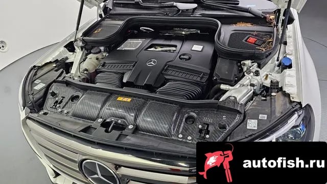 Mercedes-Benz GLS-Class GLS - Class X167 2024 года - вид 5