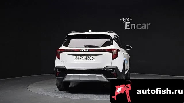 Kia Seltos The New Celtos 2022 года - вид 4