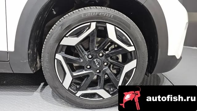 Kia Seltos The New Celtos 2022 года - вид 5