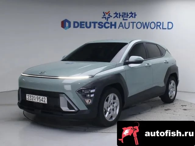 Hyundai Kona Kona (SX2) 2023 года - вид 1
