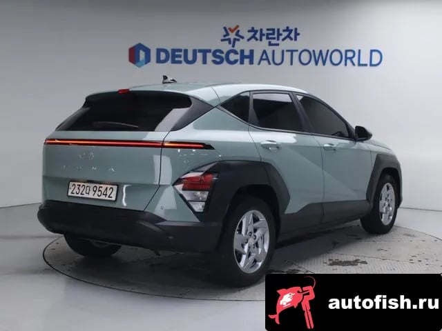 Hyundai Kona Kona (SX2) 2023 года - вид 2