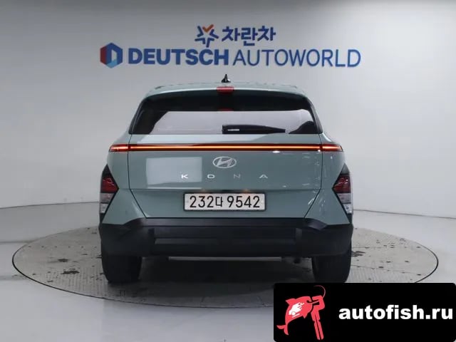 Hyundai Kona Kona (SX2) 2023 года - вид 4