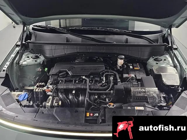 Hyundai Kona Kona (SX2) 2023 года - вид 6