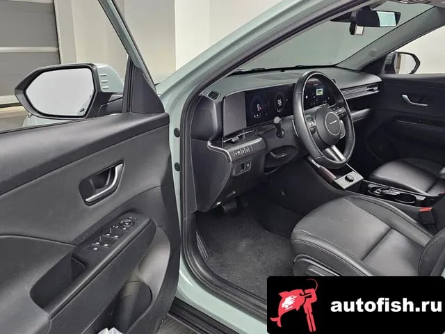 Hyundai Kona Kona (SX2) 2023 года - похожие автомобили