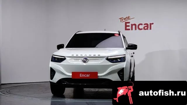 KG Mobility (Ssangyong) KORANDO Korando EV (Emotion) 2022 года - вид 3