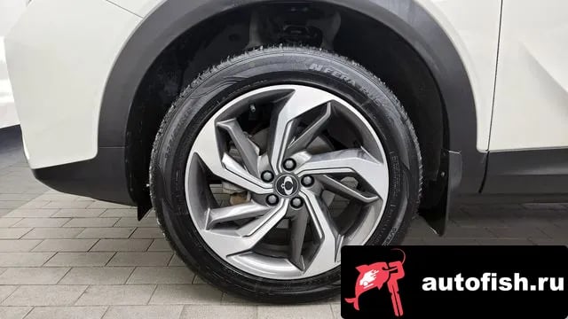 KG Mobility (Ssangyong) KORANDO Korando EV (Emotion) 2022 года - вид 5