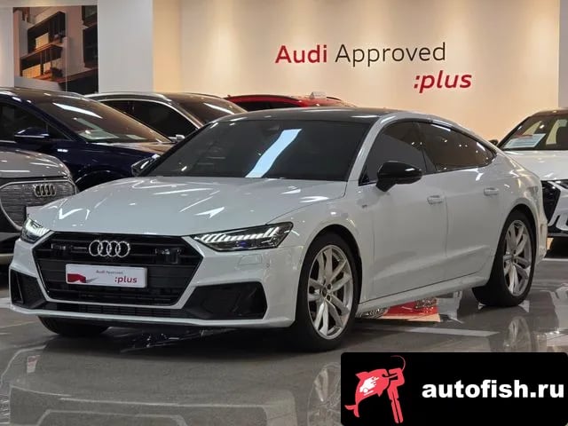 Audi A7 A7 (4K) 2023 года - вид 1