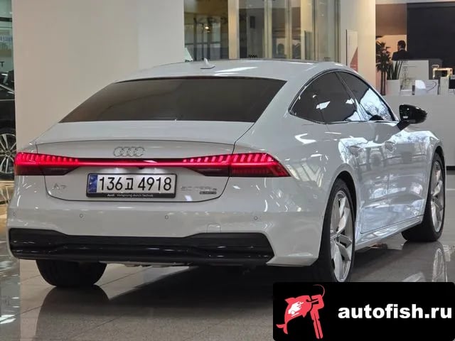 Audi A7 A7 (4K) 2023 года - вид 2