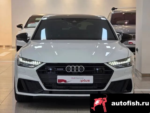 Audi A7 A7 (4K) 2023 года - вид 3