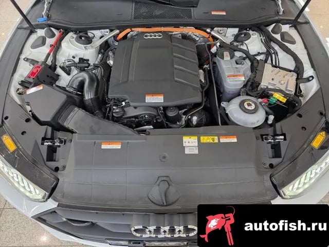 Audi A7 A7 (4K) 2023 года - вид 6