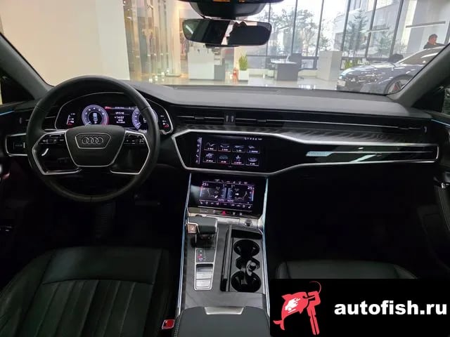 Audi A7 A7 (4K) 2023 года - похожие автомобили