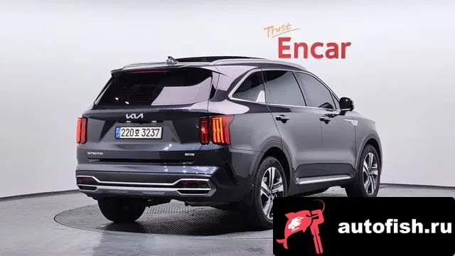 Kia Sorento Sorento 4th Generation 2023 года - вид 2