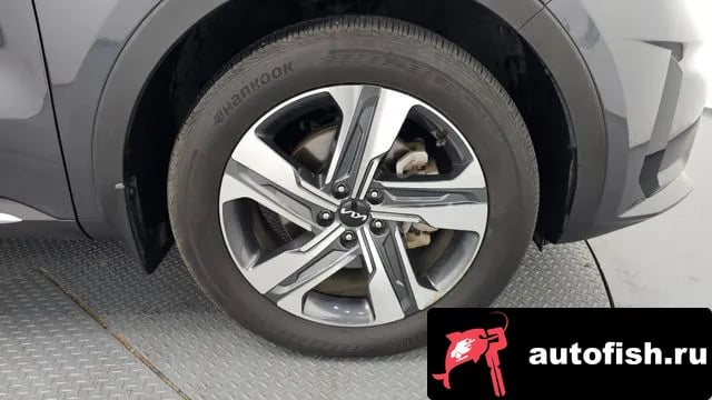 Kia Sorento Sorento 4th Generation 2023 года - вид 5