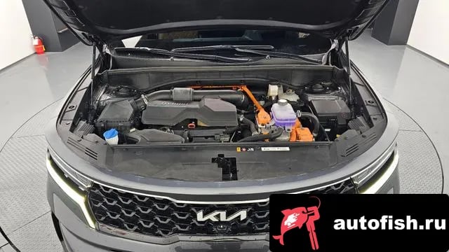 Kia Sorento Sorento 4th Generation 2023 года - вид 6
