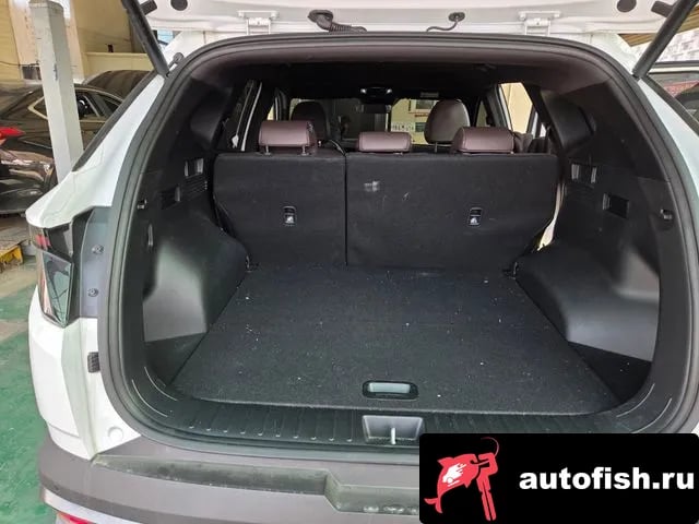 Hyundai Tucson The New Tucson Hybrid (NX4) 2024 года - похожие автомобили