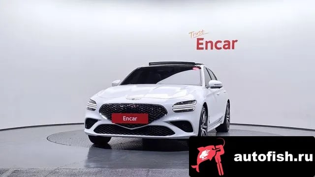 Genesis G70 The New G70 2024 года - вид 3