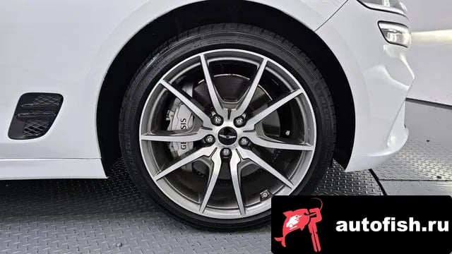 Genesis G70 The New G70 2024 года - вид 5