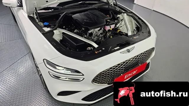 Genesis G70 The New G70 2024 года - вид 6