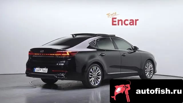 Kia K7 K7 Premier 2019 года - вид 2
