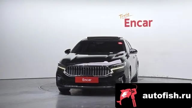 Kia K7 K7 Premier 2019 года - вид 3