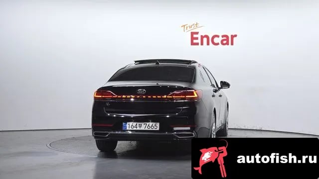 Kia K7 K7 Premier 2019 года - вид 4